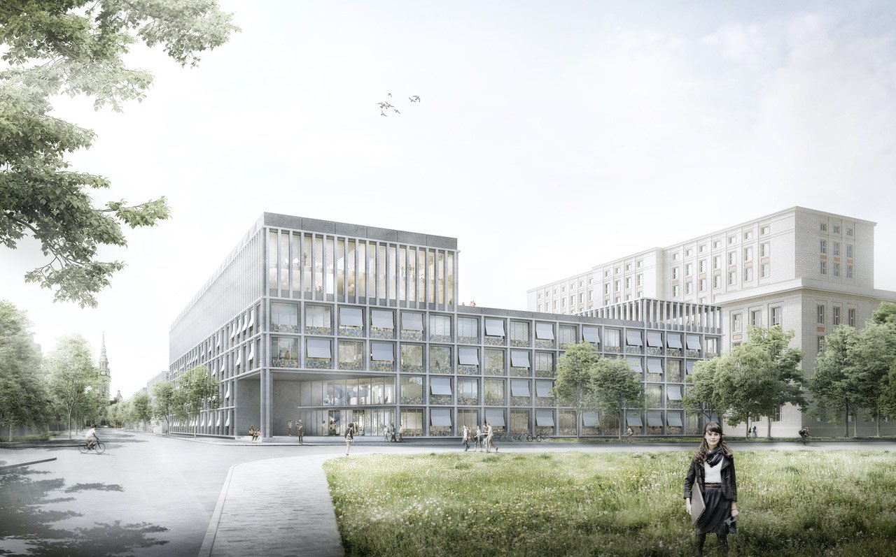 "HTW-Universalgebäude" Dresden