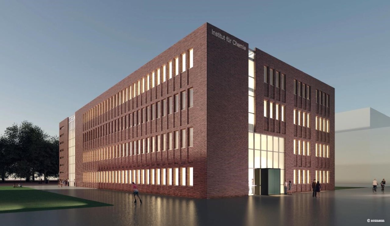 „Fakultät Chemie" Universität Rostock