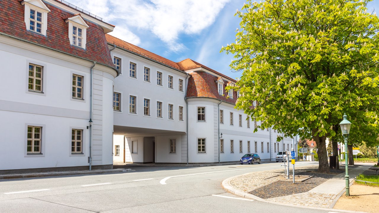 "Evangelisches Zinzendorf­-Gymnasium" Herrnhut