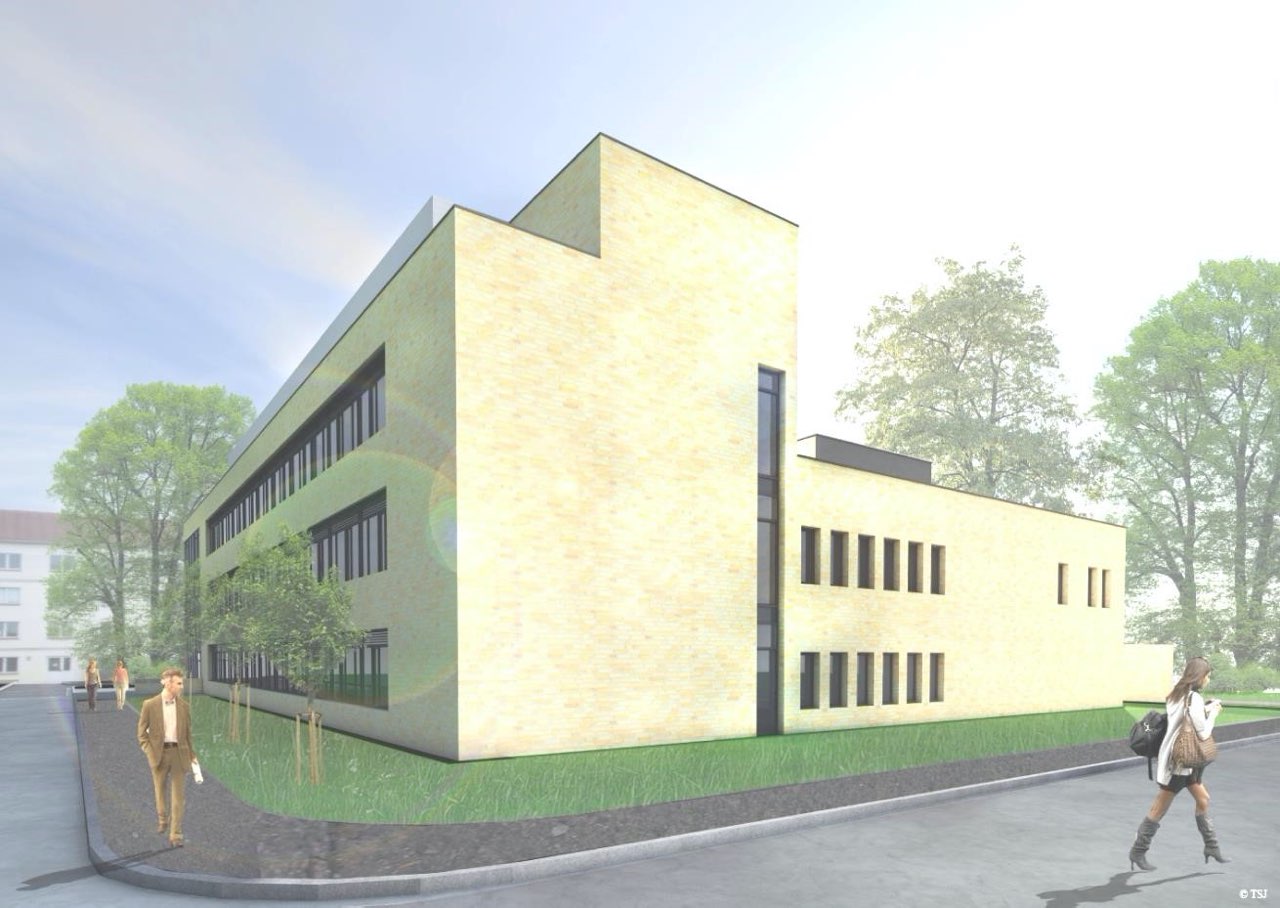 "Forschungscluster IIIa" Universität Greifswald