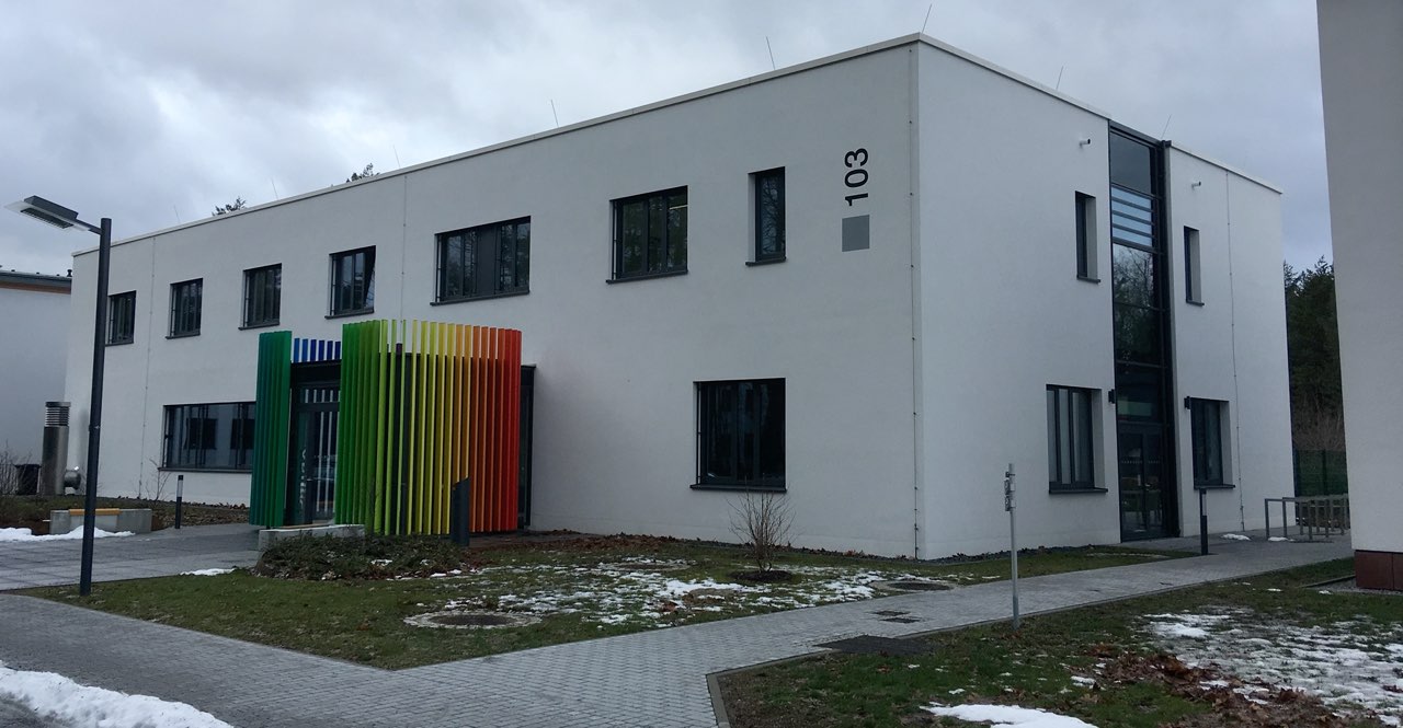 "Demonstrations- und Probenlabor" Helmholtz-Zentrum Dresden-Rossendorf